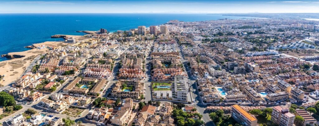 Town House w Torrevieja - oferta N10068
