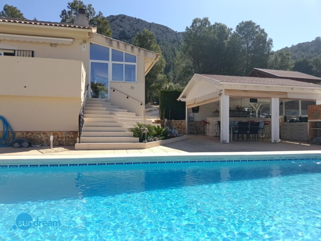 Villa w Abanilla - oferta MLSC3213130