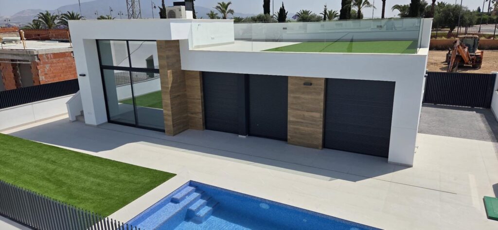 Villa w Alhama De Murcia - oferta N7167