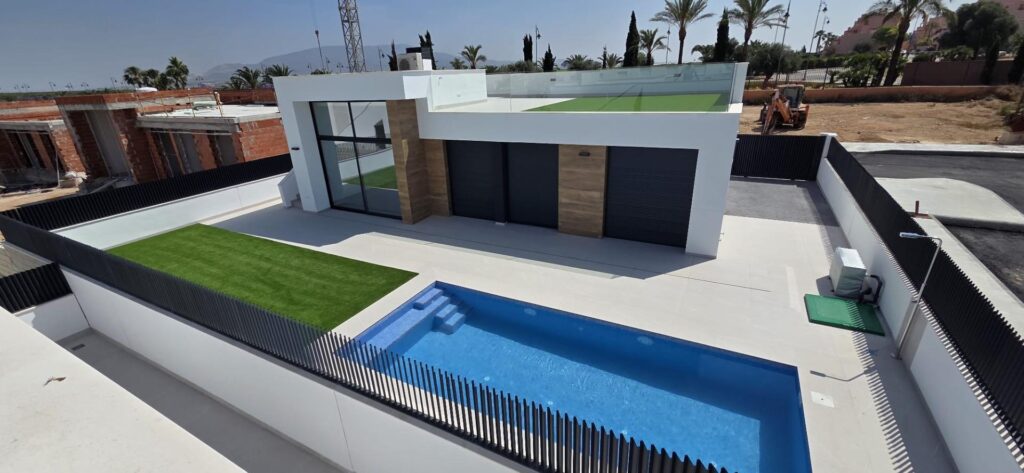 Villa w Alhama De Murcia - oferta N7167