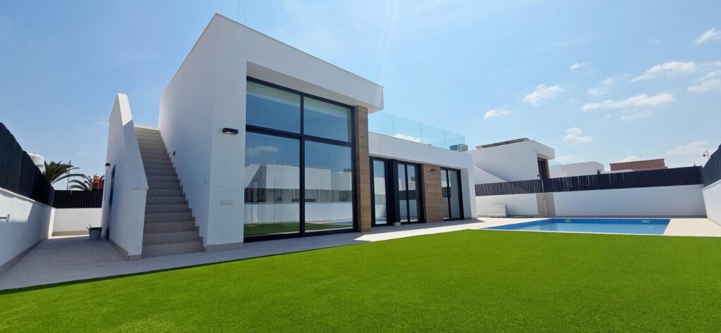 Villa w Alhama De Murcia - oferta N7167
