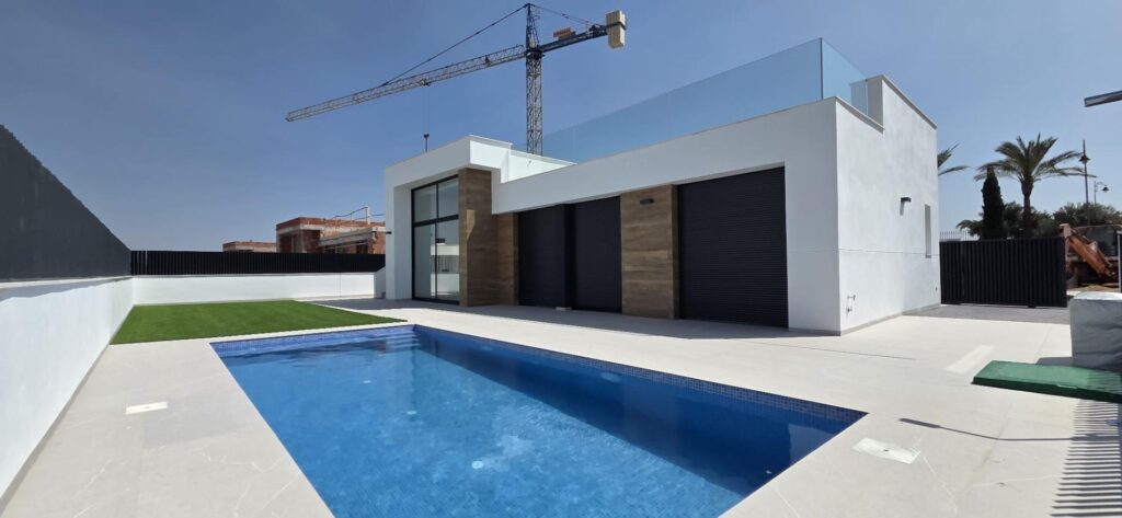 Villa w Alhama De Murcia - oferta N7167
