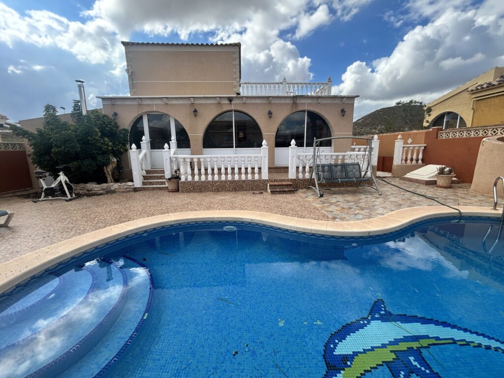 Villa w Camposol - oferta MLSC1584646