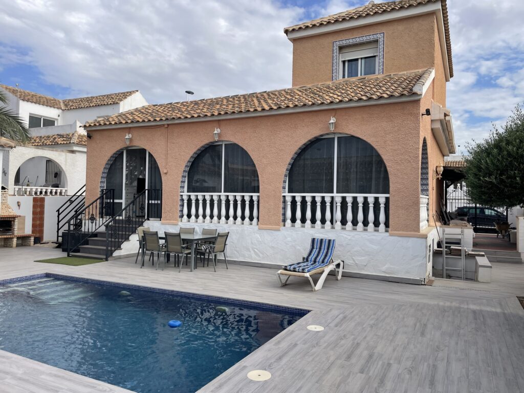 Villa w Camposol - oferta MLSC7615298