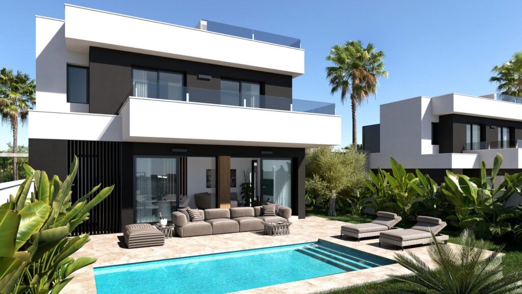 Villa w Ciudad Quesada - oferta N10053