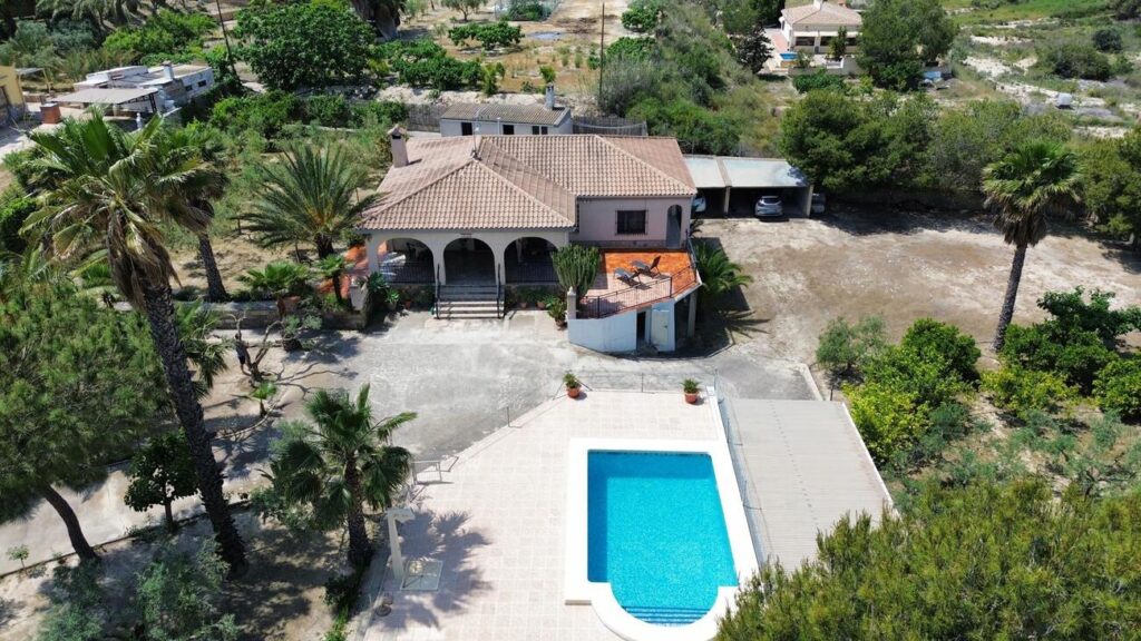 Villa w El Rebolledo - oferta MLSC7737541