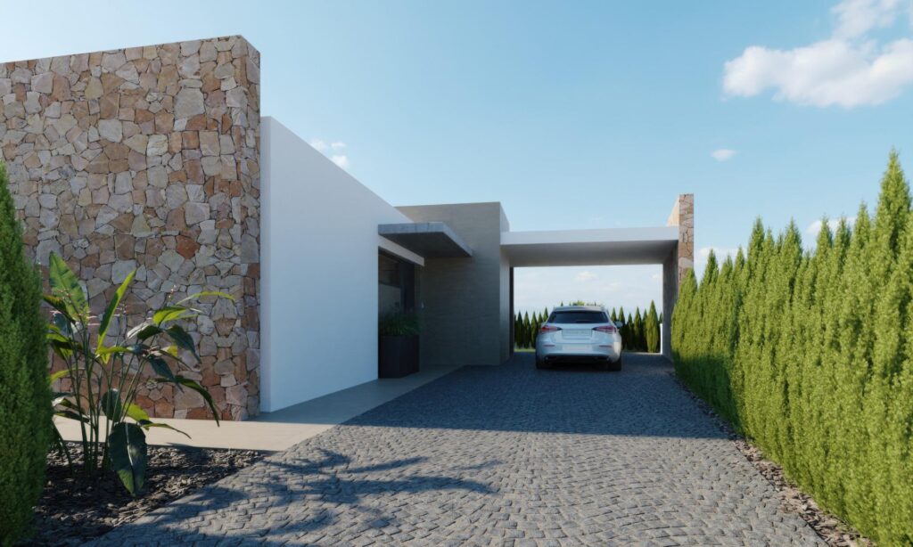 Villa w Fuente Álamo - oferta N8865