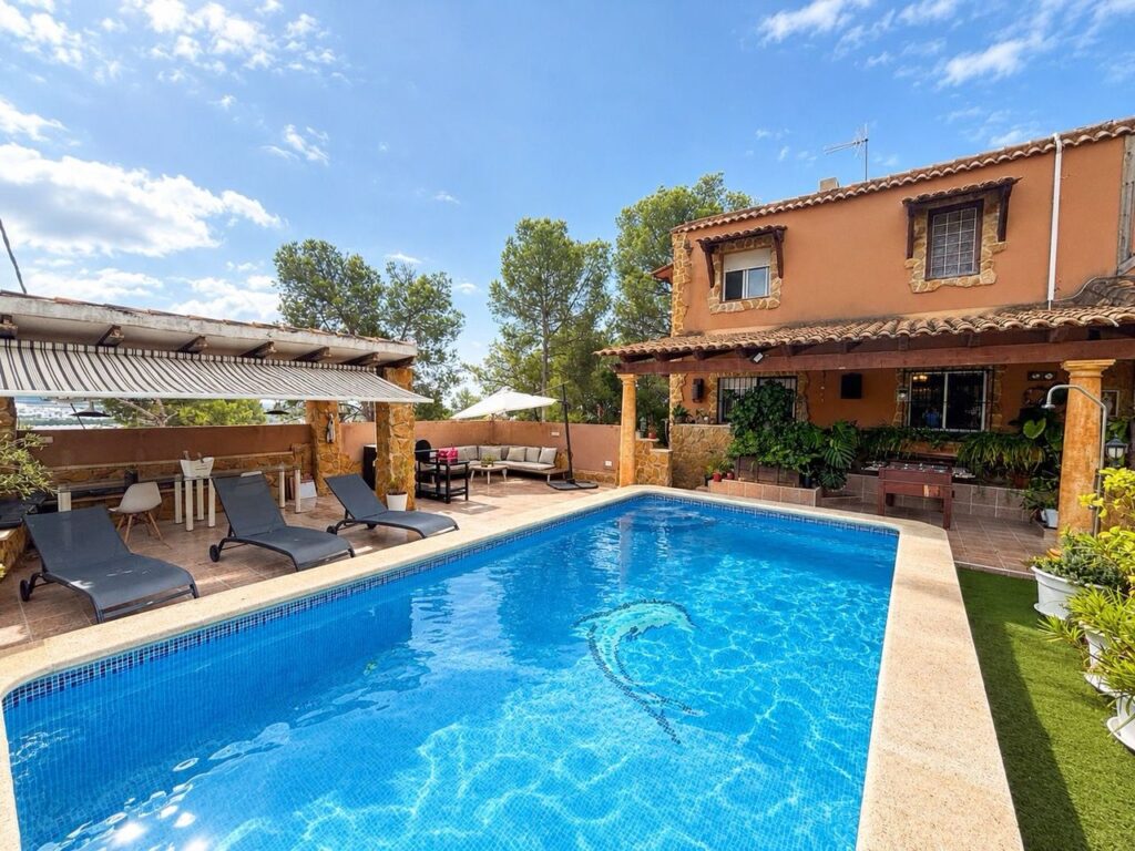 Villa w Jacarilla - oferta MLSC1380311