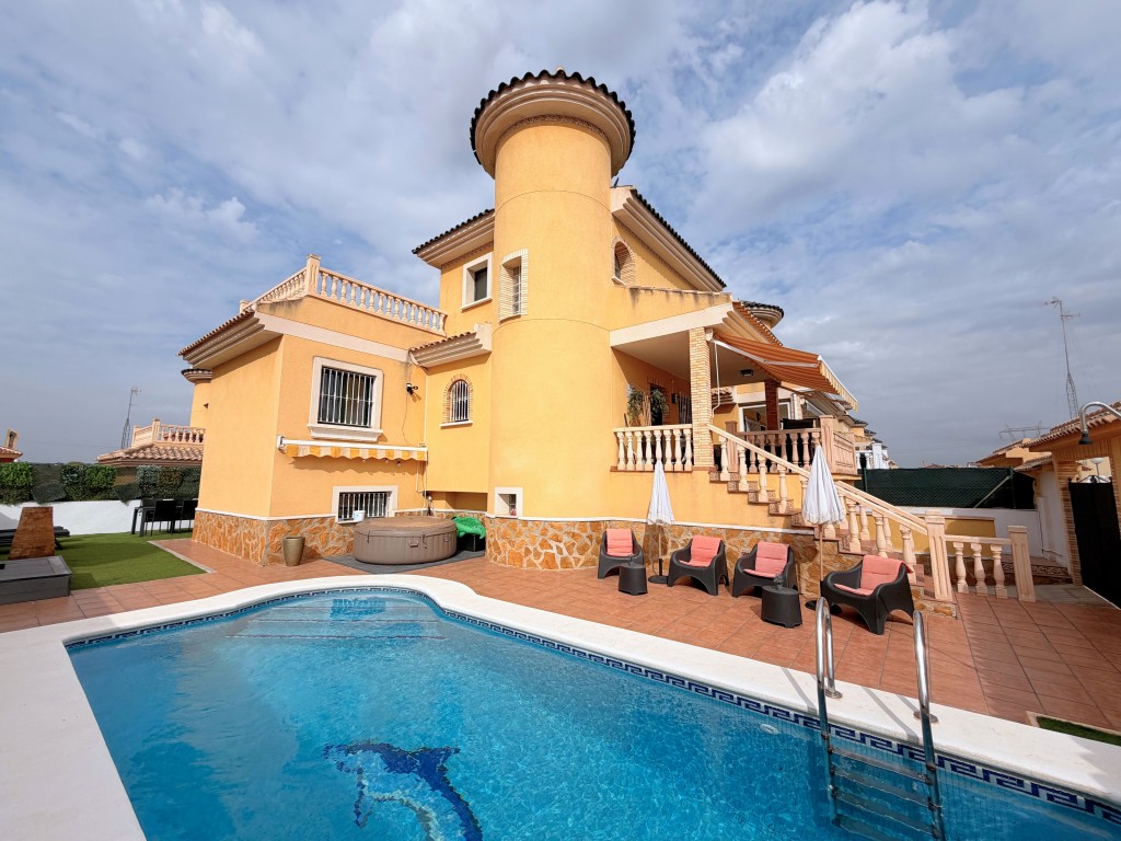 Villa w Lo Crispin - oferta MLSC6854009