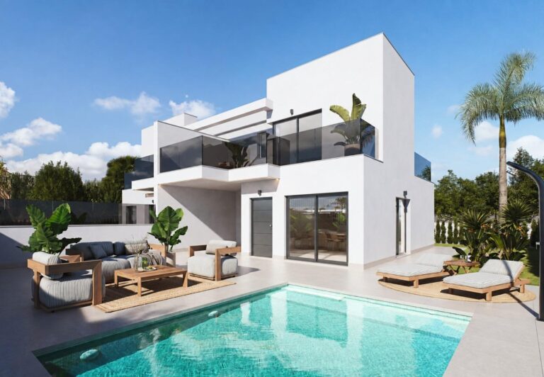 Villa w Los Alcazares - oferta N10081