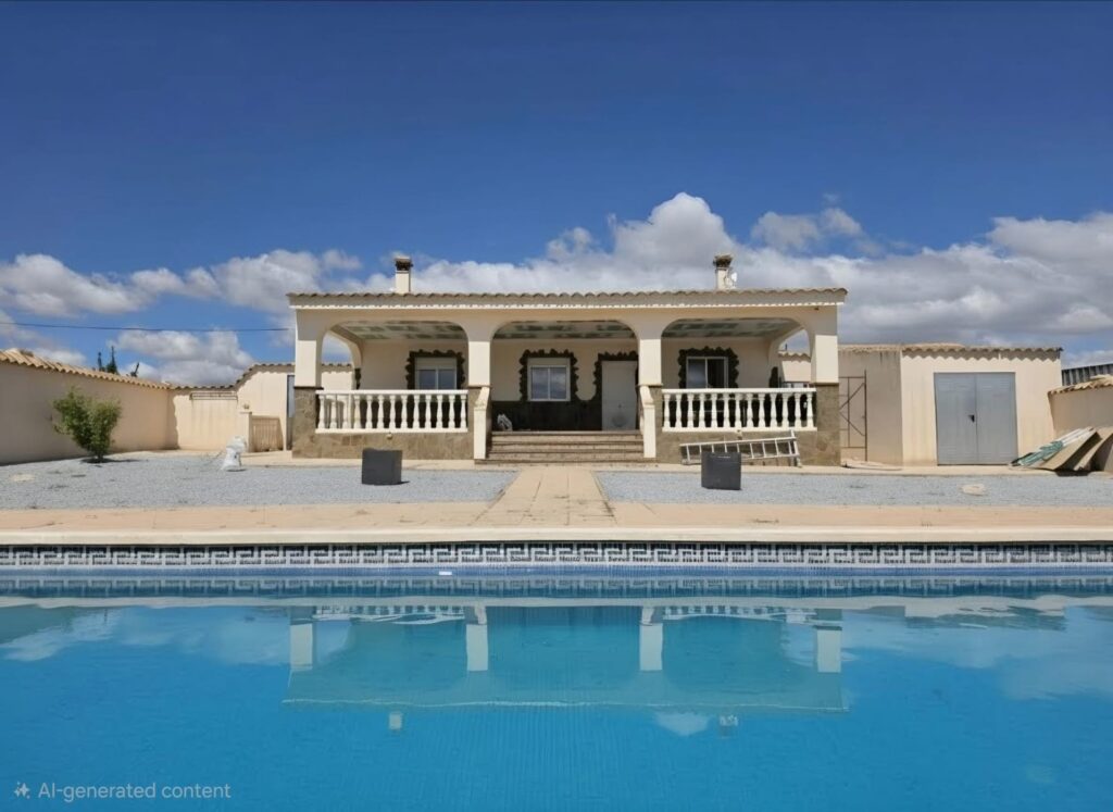 Villa w Monóvar/Monóver - oferta MLSC2811877