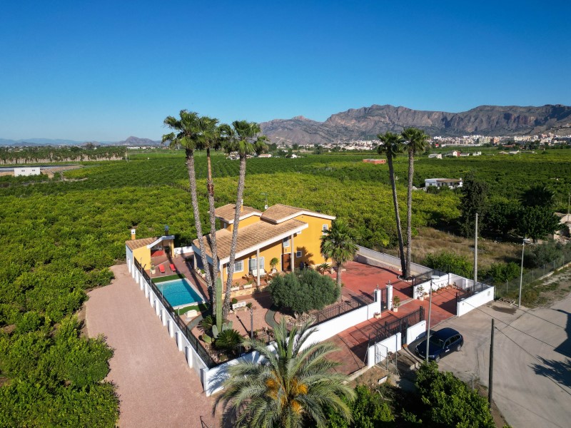 Villa w Orihuela - oferta MLSC9368501
