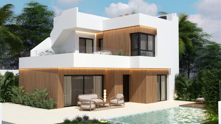 Villa w Orihuela - oferta N10038