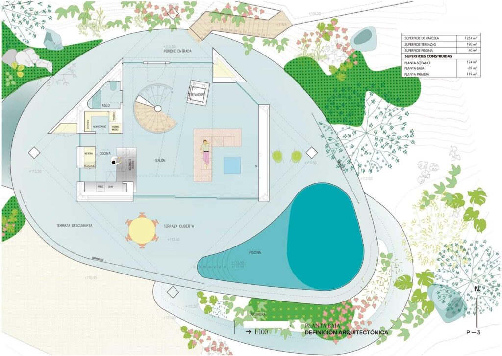 Villa w Orihuela - oferta SP1755