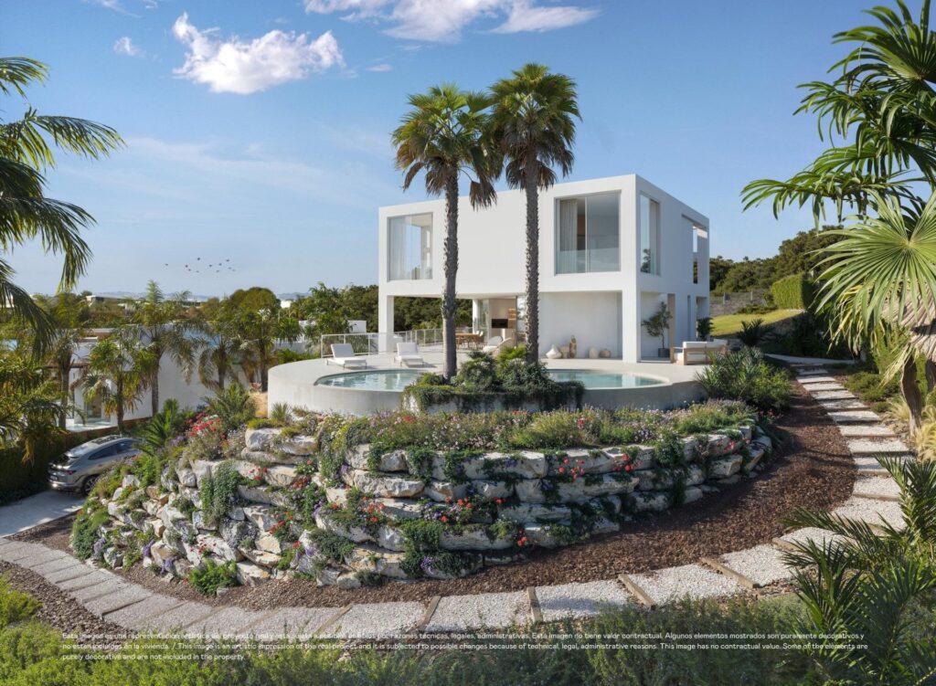 Villa w Orihuela - oferta SP1757