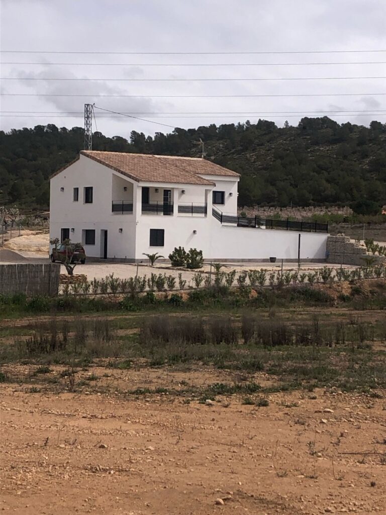 Villa w Pinoso - oferta MLSC1473961