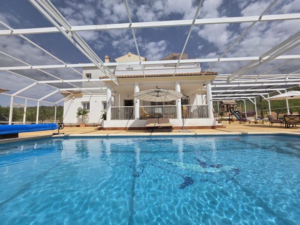 Villa w Pinoso - oferta MLSC4297008