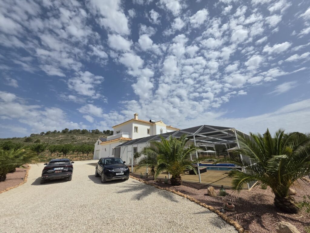 Villa w Pinoso - oferta MLSC4297008