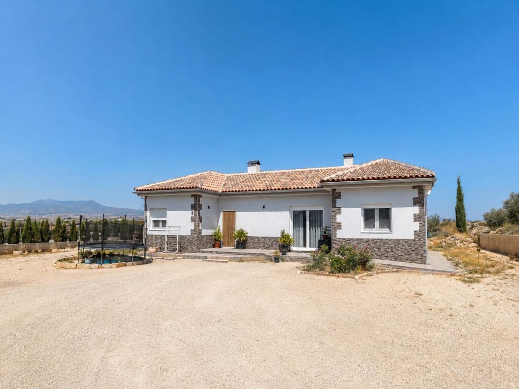 Villa w Pinoso - oferta MLSC7561787