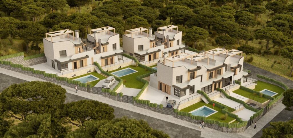 Villa w Polop - oferta N7505