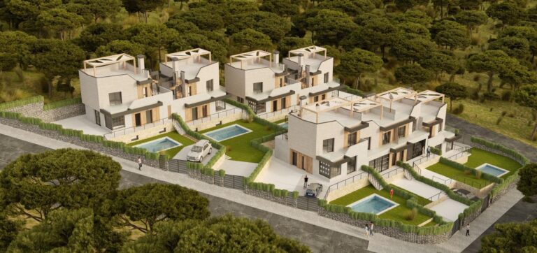 Villa w Polop - oferta N7505
