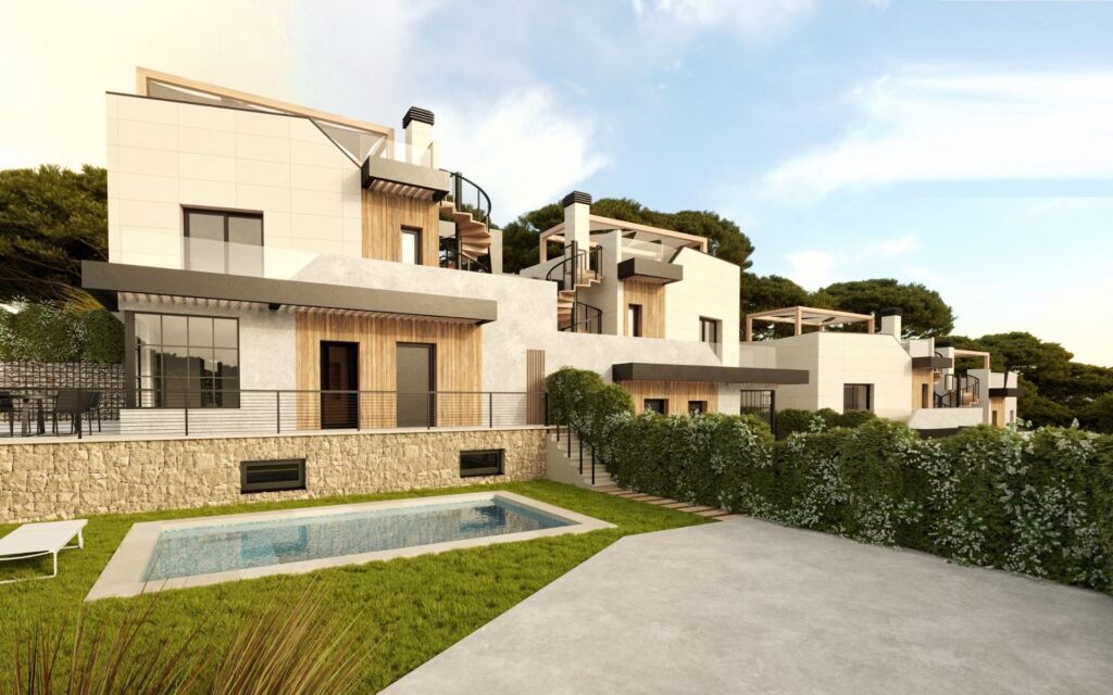 Villa w Polop - oferta N8648