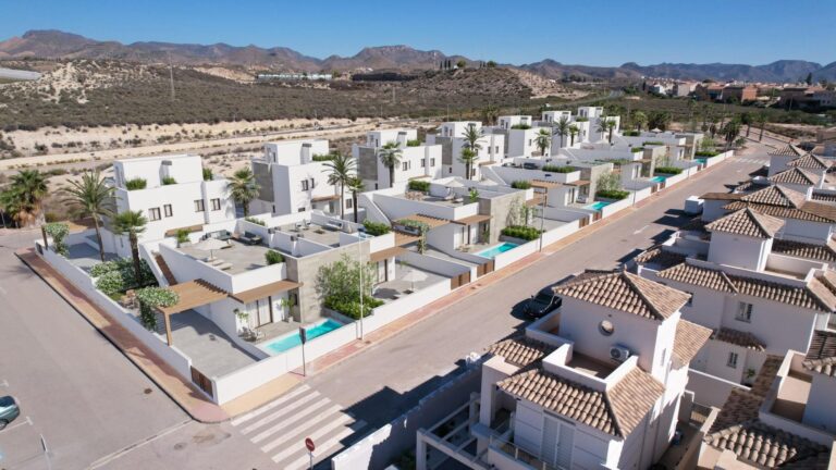 Villa w Puerto de Mazarron - oferta N9788