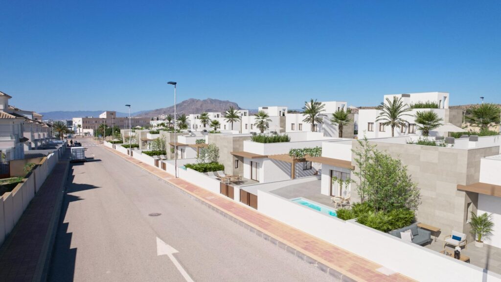 Villa w Puerto de Mazarron - oferta N9788