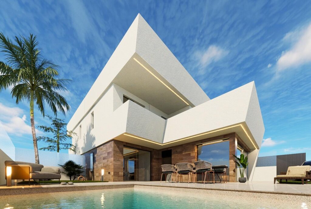Villa w San Pedro del Pinatar - oferta N9235