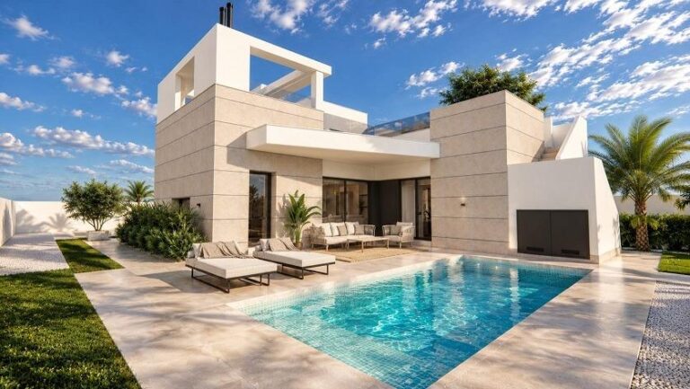 Villa w Torrevieja - oferta N10082