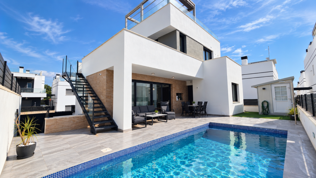 Villa w Villamartin - oferta MLSC460174