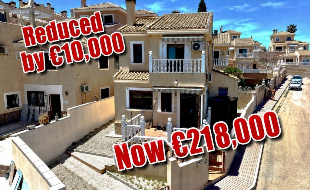 Villa w Villamartin - oferta MLSC7475390