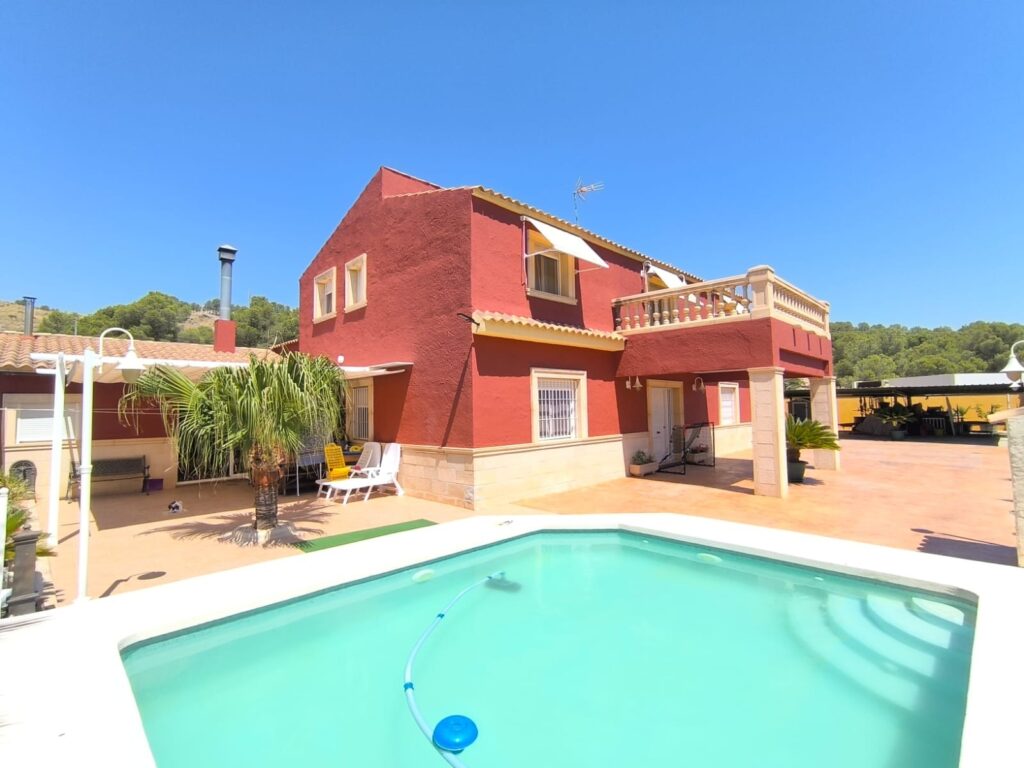 Villa w Yecla - oferta MLSC2789036